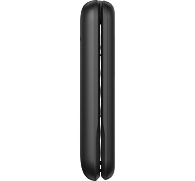 Panasonic Мобільний телефон Panasonic KX-TF600 Black (KX-TF600EXB)