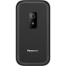 Panasonic Мобільний телефон Panasonic KX-TF600 Black (KX-TF600EXB)
