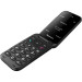 Panasonic Мобільний телефон Panasonic KX-TF600 Black (KX-TF600EXB)