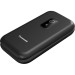 Panasonic Мобільний телефон Panasonic KX-TF600 Black (KX-TF600EXB)