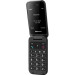 Panasonic Мобільний телефон Panasonic KX-TF600 Black (KX-TF600EXB)