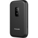 Panasonic Мобільний телефон Panasonic KX-TF600 Black (KX-TF600EXB)