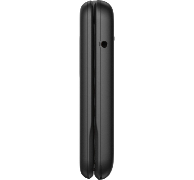Panasonic Мобільний телефон Panasonic KX-TF600 Black (KX-TF600EXB)
