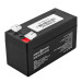 LogicPower Акумуляторна батарея LogicPower LPM 12V 1.3AH (LPM 12 - 1.3 AH) AGM