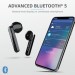 Trust Навушники Trust Primo Touch True Wireless Mic Black (23712)