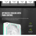 Gamemax Кулер до процесора Gamemax HAILSTORM 360 WH