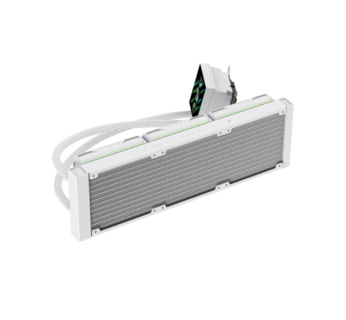 Gamemax Кулер до процесора Gamemax HAILSTORM 360 WH