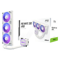 Система рідинного охолодження ASRock PRO WHITE 360 ARGB
