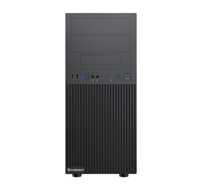 Gamemax Корпус для ПК Gamemax MT836-NP-U3-TYC-CR
