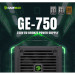 Gamemax Блок живлення Gamemax 750W (GE-750)