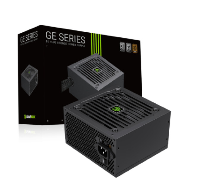 Gamemax Блок живлення Gamemax 750W (GE-750)