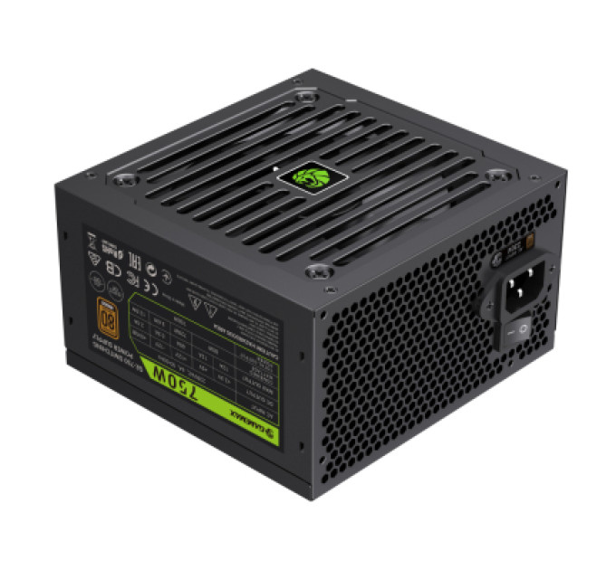 Gamemax Блок живлення Gamemax 750W (GE-750)