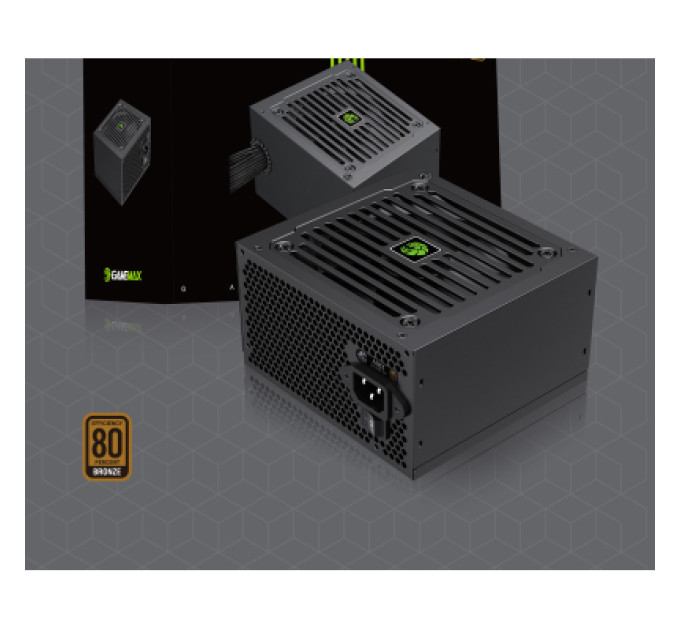 Gamemax Блок живлення Gamemax 750W (GE-750)