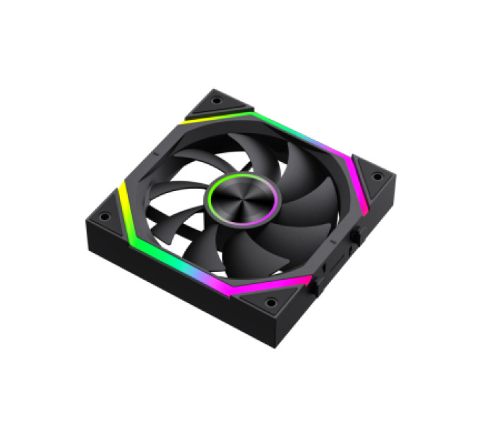 Gamemax Кулер до корпусу Gamemax FN12A-N2 WL