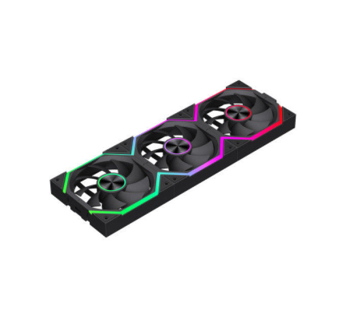 Gamemax Кулер до корпусу Gamemax FN12A-N2 WL