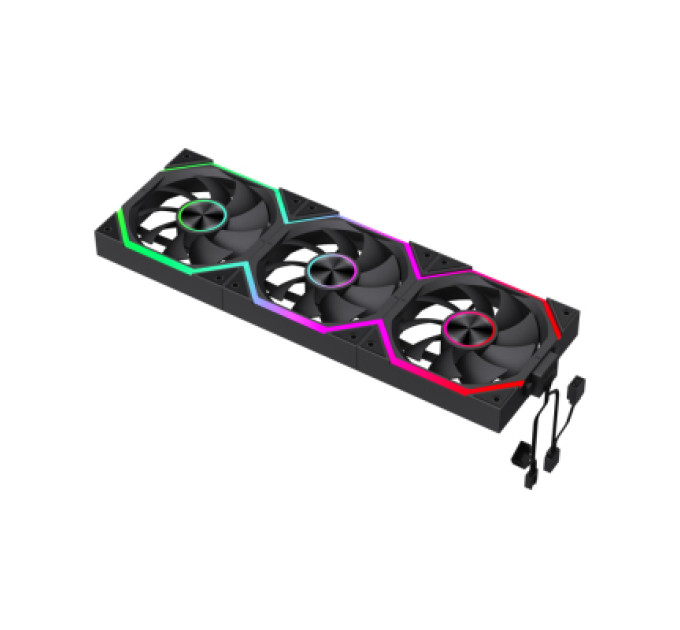 Gamemax Кулер до корпусу Gamemax FN12A-N2 WL