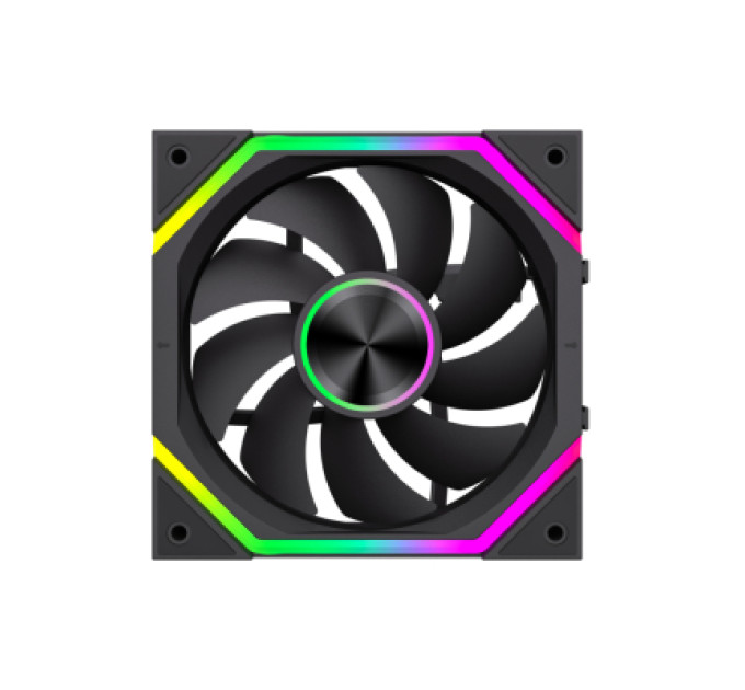 Gamemax Кулер до корпусу Gamemax FN12A-N2 WL