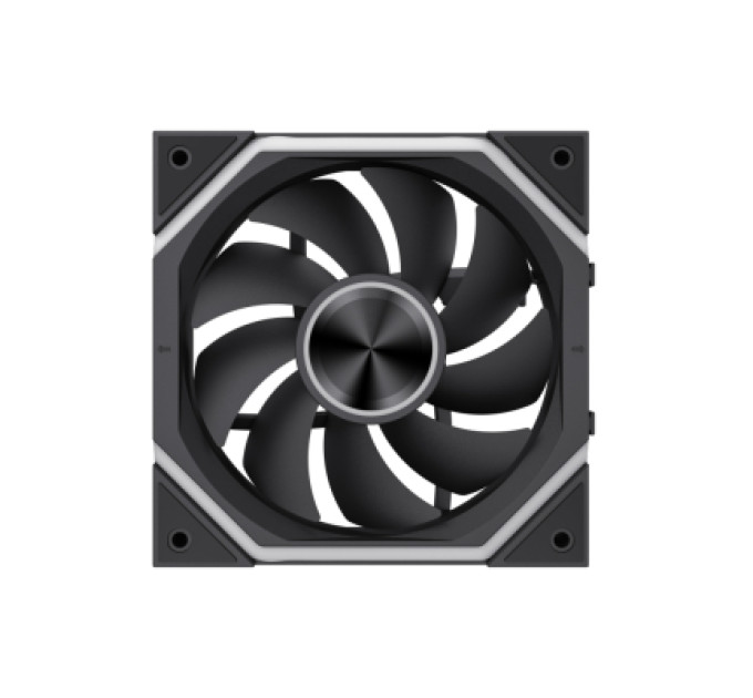 Gamemax Кулер до корпусу Gamemax FN12A-N2 WL