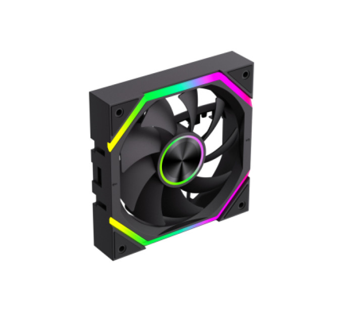 Gamemax Кулер до корпусу Gamemax FN12A-N2 WL