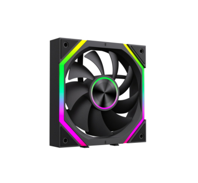 Gamemax Кулер до корпусу Gamemax FN12A-N2 WL