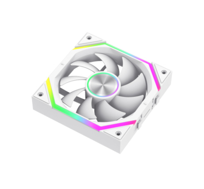 Gamemax Кулер до корпусу Gamemax FN12A-N2 WL-W