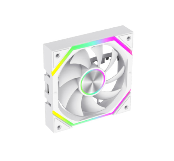 Gamemax Кулер до корпусу Gamemax FN12A-N2 WL-W