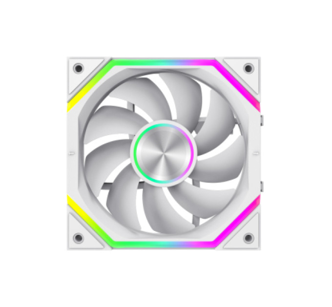 Gamemax Кулер до корпусу Gamemax FN12A-N2 WL-W