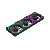 Кулер до корпусу Gamemax FN12A-N2 WL-R