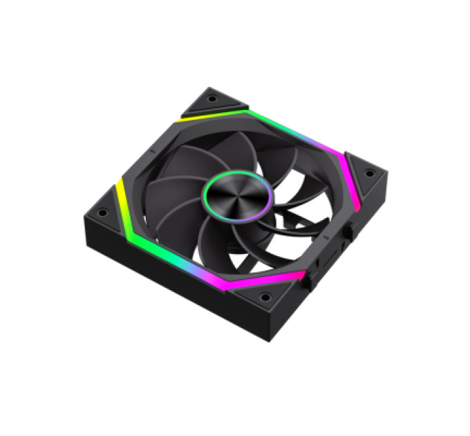 Gamemax Кулер до корпусу Gamemax FN12A-N2 WL-R