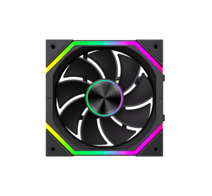 Gamemax Кулер до корпусу Gamemax FN12A-N2 WL-R