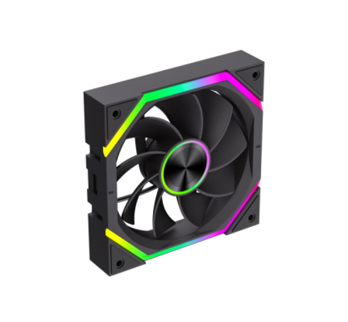 Gamemax Кулер до корпусу Gamemax FN12A-N2 WL-R