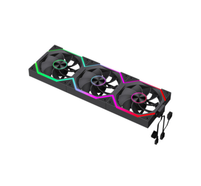 Gamemax Кулер до корпусу Gamemax FN12A-N2 WL-R