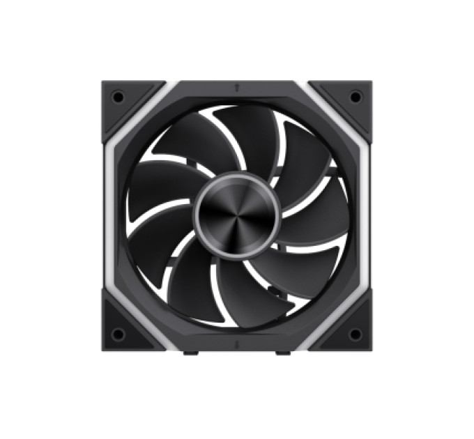 Gamemax Кулер до корпусу Gamemax FN12A-N2 WL-R