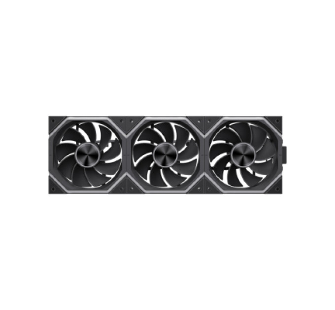 Gamemax Кулер до корпусу Gamemax FN12A-N2 WL-R