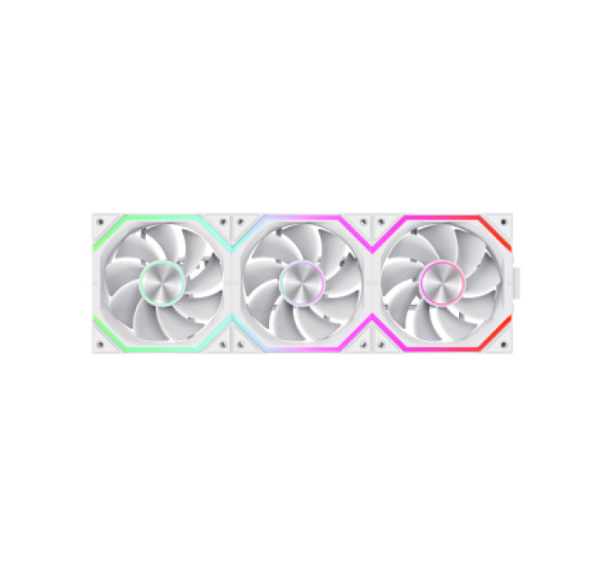 Gamemax Кулер до корпусу Gamemax FN12A-N2 WL-RW