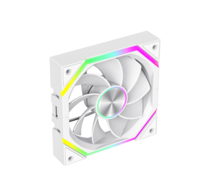 Gamemax Кулер до корпусу Gamemax FN12A-N2 WL-RW