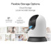Mercusys Камера відеоспостереження Mercusys IP-Камера MERCUSYS MC200 FHD N300 microSD motion detection (MC200)