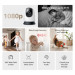 Mercusys Камера відеоспостереження Mercusys IP-Камера MERCUSYS MC200 FHD N300 microSD motion detection (MC200)