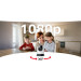 Mercusys Камера відеоспостереження Mercusys IP-Камера MERCUSYS MC200 FHD N300 microSD motion detection (MC200)