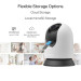 Mercusys Камера відеоспостереження Mercusys IP-Камера MERCUSYS MC210 3MP N300 microSD motion detection (MC210)