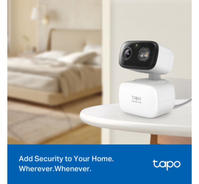 TP-Link Камера відеоспостереження TP-Link TAPO-C216