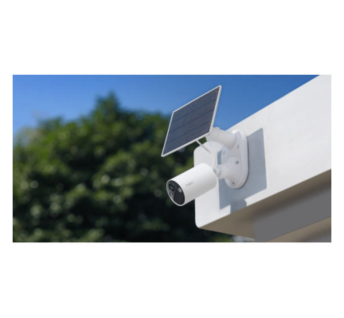 TP-Link Камера відеоспостереження TP-Link TAPO-C410-KIT (TAPO-C410KIT)