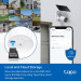 TP-Link Камера відеоспостереження TP-Link TAPO-C410-KIT (TAPO-C410KIT)