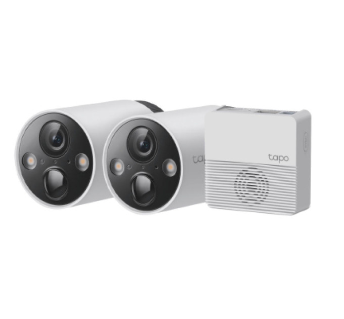 TP-Link Камера відеоспостереження TP-Link TAPO-C420S2
