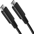 LENOVO Дата кабель USB-C to USB-C 1.0m Lenovo (4X90U90619)