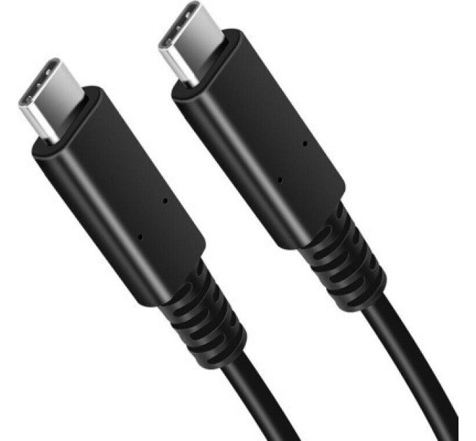 LENOVO Дата кабель USB-C to USB-C 1.0m Lenovo (4X90U90619)