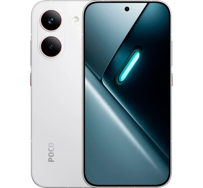Poco Смартфон Poco X8 Pro 8/256GB  White