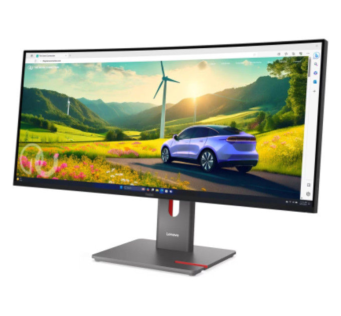LENOVO Монітор Lenovo P34WD-40 (64ADGAT1UA)