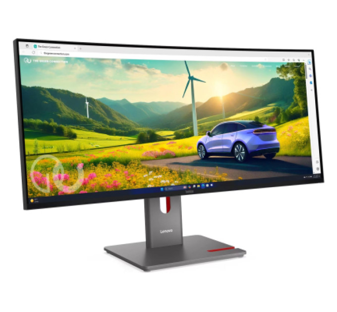 LENOVO Монітор Lenovo P34WD-40 (64ADGAT1UA)