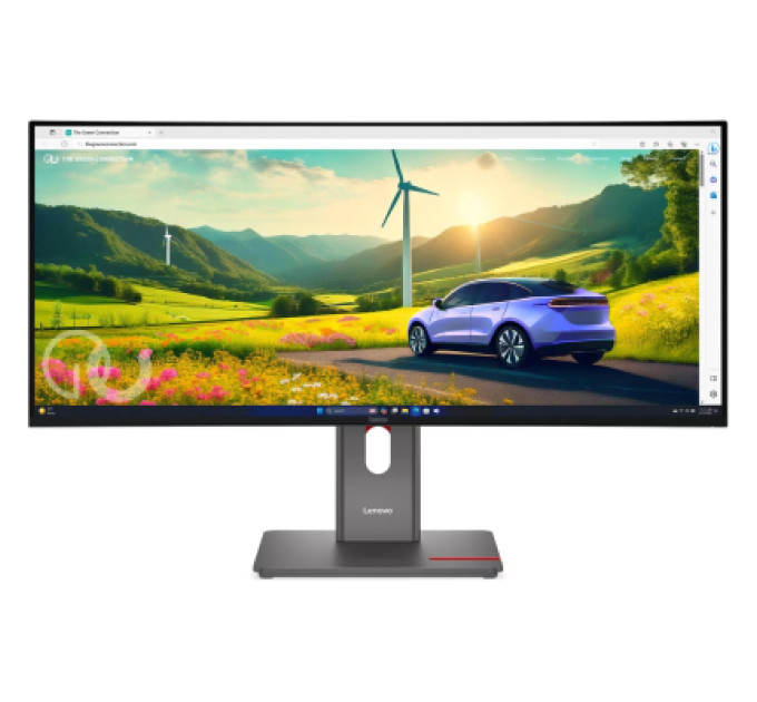 LENOVO Монітор Lenovo P34WD-40 (64ADGAT1UA)